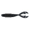 Big Bite Baits 4.25'' Kamikaze SWIMON/Black Blue Flake (6 Pack)