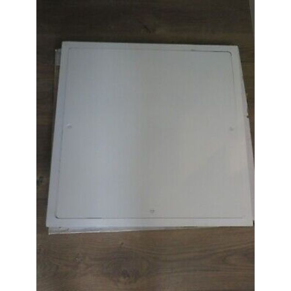 Elmdor 24"x 24" DW Series Access Door For Drywall Applications, Galvanized