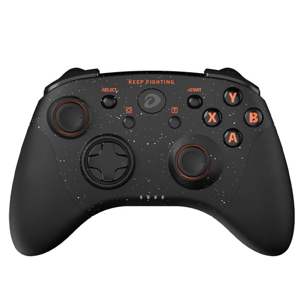 DAREU H101X Wireless Gaming Controller for PC Windows,IOS,Steam,Mac OS,Android and TV,Gamepad with Dual-Vibration One Click Wake up Function