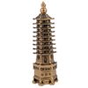 Feng Shui Pagoda - Wealth, Prosperity and Success