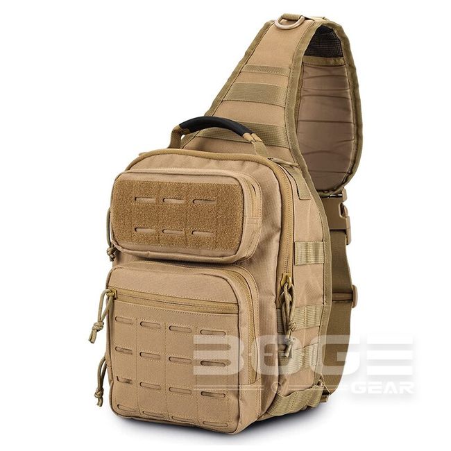 MOLLE SYSTEM SHOULDER STRAP PAD