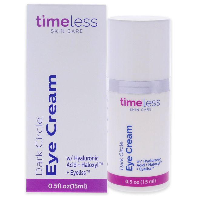 Timeless Dark Circle Eye Cream Unisex 0.5 oz