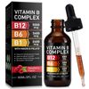 Vitamin B Complex | B Vitamins Complex | Biotin | Vitamin B12 | Niacin | Folate