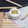 'Treasure Map' Compact Pencil Sharpener (PS00045454)