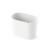 Umbra Step Toothbrush Holder, White