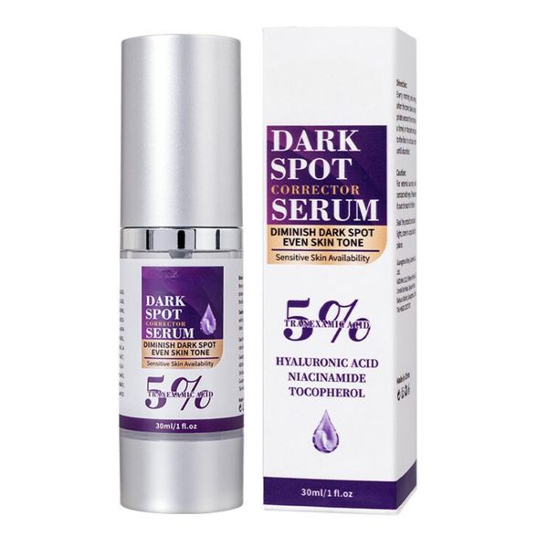 Dark Spot Corrector Serum, Niacinamide Serum, Brightening Serum, Niacinamide+ 5% Tranexamic Acid, Hydrating Serum, Dark Spot Corrector For Face, Age Spot Remover For Face, Face Redness Remover