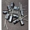 10pcs Rubycon 33uf 100v Radial Electrolytic Capacitors /Replacing 65v 50v 35v