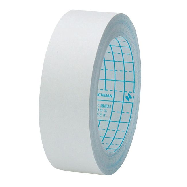 binding tape [Recycled] 25 m/M Width with 1 Roll [White (契印 For)] BK – 2534