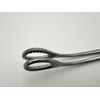 Aesculap BF123R Foerster-Ballenger Sponge Forceps 9 3/4"