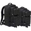 BWuM US Assault Pack Cooper Backpack, black