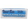 Vivid Rite Articulating Paper Thick - Blue, Pack of 144