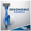 Gillette Gillete Mach 3 Smooth Shave Disposable Razor, 3 Count