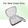 RLSOCO Carrying Case for Luna Wireless Controller & for GameSir G7 SE Wired Controller/Cyclone 2 Wireless Controller (Case Only)