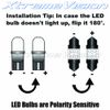 XtremeVision Interior LED for Ford Freestar 2004-2007 (4 Pieces) Cool White Interior LED Kit + Installation Tool