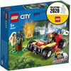 LEGO 60247 City Fire Forest Fire