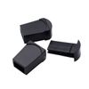 KEEJEA 10 Pack Zipper Pulls Clip Buckle Cord Rope Ends Lock Split Buckles for Molle Tactical Backpack