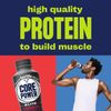 Elite High Protein Shake, Strawberry, 42G Bottle, 14Oz, 12 Pack
