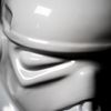 Original Stormtrooper Star Wars Decanter 750ml White