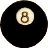 Eight 8 Ball Lapel Hat Pin Magic Eight Ball Pool Table Billards Pin FAST US SHIP