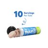 Nuun Sport + Caffeine Electrolyte Tablets for Proactive Hydration, Fresh Lime, 8 Pack (80 Servings)