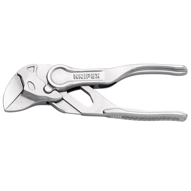 KNIPEX KNIPEX Palm Size Plier Wrench XS Pliers Wrench XS 8604-100BK