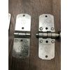 10 PCS Diamond 1" Roller/ Hinge Kit- Roll up Door- Bottom Panel Replacement