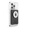 HAIL SEITAN - go vegan PopSockets PopWallet for MagSafe