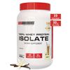 BODY BUILDERS 100% Whey Protein Isolate Vanilla (1.98 lbs)