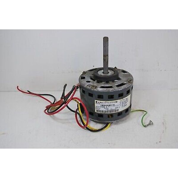 GE 5KCP39EG P209 S 1/4hp, 200/230V, 1075rpm, Electric Motor, CPN:21A309893P01