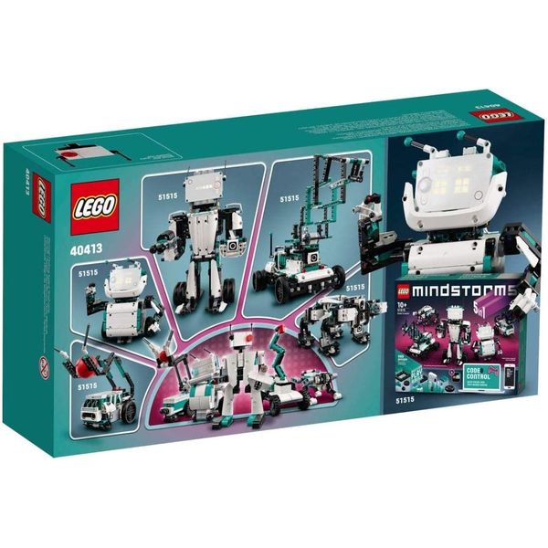 レゴ Lego Mindstorms Mini Robots Building Set 40413レゴ