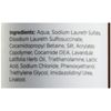 Mon deconatur Sulphur and Fatty lavanda-cabellos and Dandruff Shampoo – 300 ml