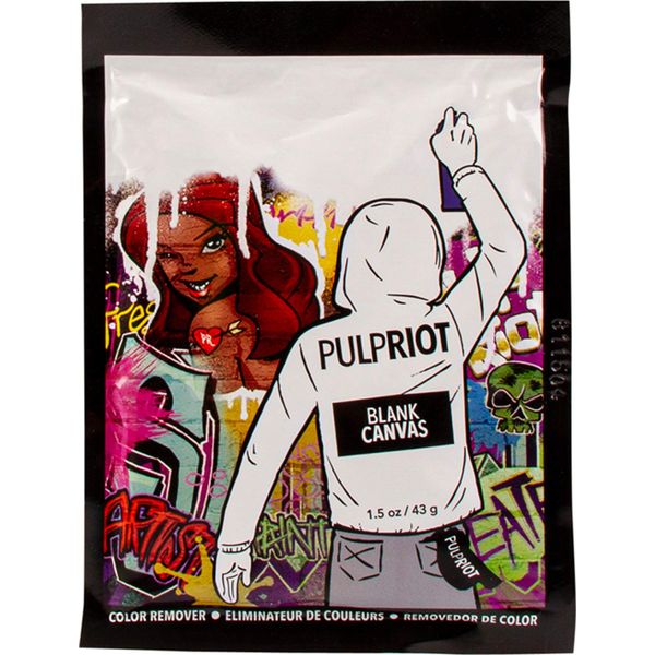 Pulp Riot BLANK CANVAS Color Remover 1.5oz