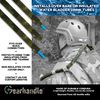 Multicam Hydration Pack Drink Tube Cover - Multicam Tropic - 36 inch