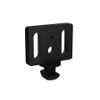 Surface Glider for Groove 10, 40 x 30 x 6, POM, Black