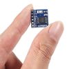 Alinan 10pcs W25Q64 Power Module Large Capacity Flash Storage Module SPI Interface Memory Card BV FV STM32 Code for Repair and Replacement