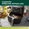 Philips Kitchen Appliances Pizza Master Accessory Kit for Philips Airfryer XXL