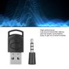 Bewinner USB C Bluetooth 5.0 Audio Adapter for PS5, PC, Bluetooth Transmitter and Receiver with AptX Low Latency Support