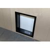 Wall Mount Vertical Guillotine Pet Door Entry & Telescopic Sleeve Kit