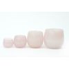 Dutz Collection Pot Colour Old Rose, Size: H11/D13 cm