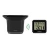 La Crosse Technology 724-1409 Wireless Rain Station , Black