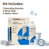 Keurig 3-Month Brewer Maintenance Kit Includes Descaling Solution, Water Filter Cartridges & Rinse Pods, Compatible Classic/1.0 & 2.0 K-Cup Coffee Makers, 7 Count