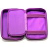 Navitech Purple Watch & Accessory Case Compatible with Fitbit Sense 2 Smart Watch