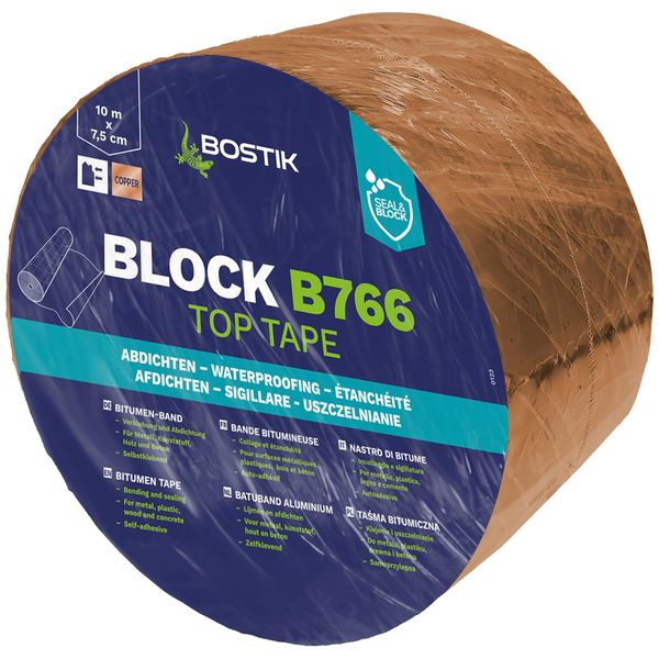 BOSTIK 30623193 BATUBAND Copper Facade Protection