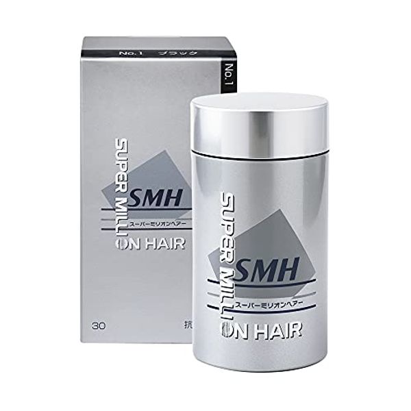 Super Million 30G4800 Luan Co., Ltd. No. 1 Black, Capacity: 1.1 oz (30 g)