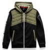 ALPINESTARS Standard Alltime Hybrid, Black/Olive, XL