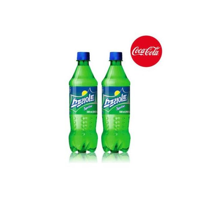 Sprite 500ml x 24PET