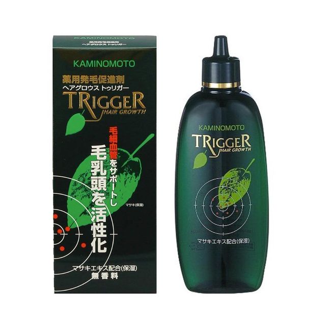 Kaminomoto Trigger Hair Growth Accelerator 180ml
