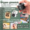 SALUDABLE Fidget Cube Infinity Cube Infinity Stress Relief Toy Set (Silver)