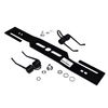 Scarifier Scarifier Lawn Mower Power Rake Knife Conversion Kit + 2 Springs