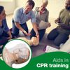 HypaGuard Training Manikin Resuscitation Face Shields on a Roll